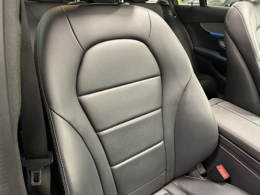 Used Mercedes-Benz C Class 2017 for sale - 76445844: Photo 18