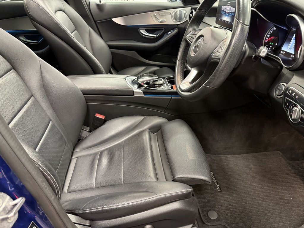 Used Mercedes-Benz C Class 2017 for sale - 76445844: Photo 19