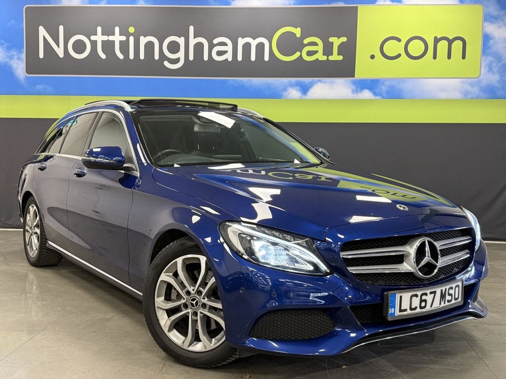 Used Mercedes-Benz C Class 2017 for sale - 76445844: Photo 2