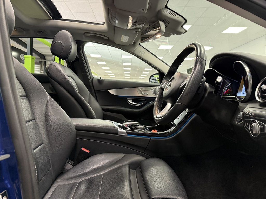 Used Mercedes-Benz C Class 2017 for sale - 76445844: Photo 20