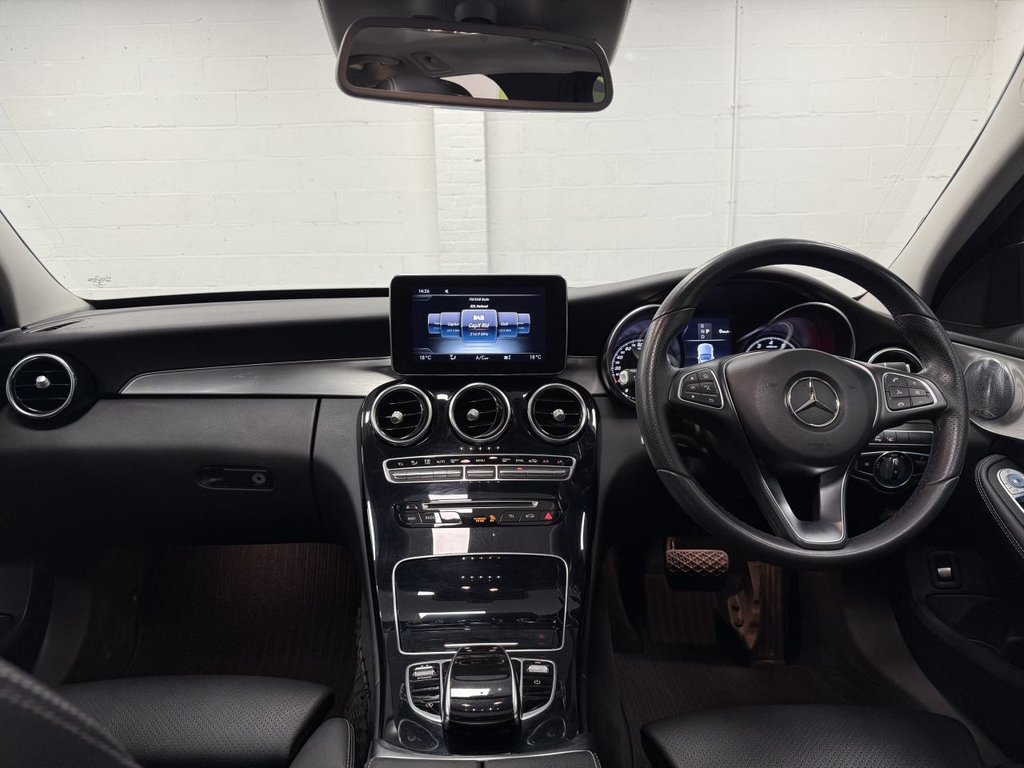 Used Mercedes-Benz C Class 2017 for sale - 76445844: Photo 22
