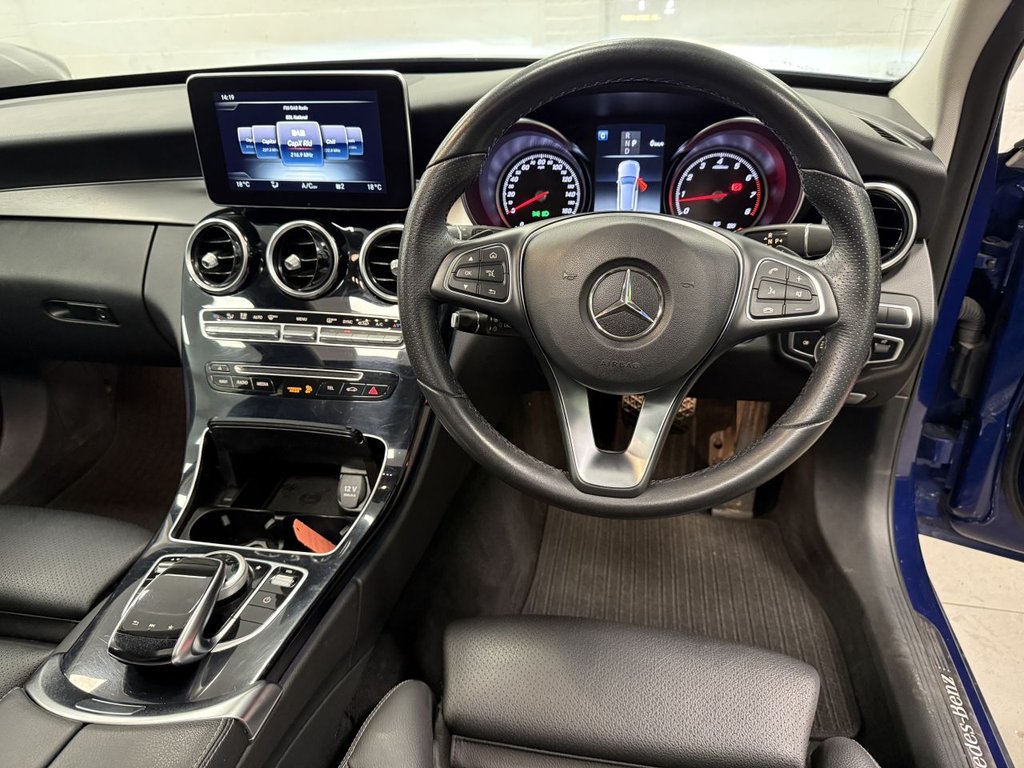Used Mercedes-Benz C Class 2017 for sale - 76445844: Photo 24