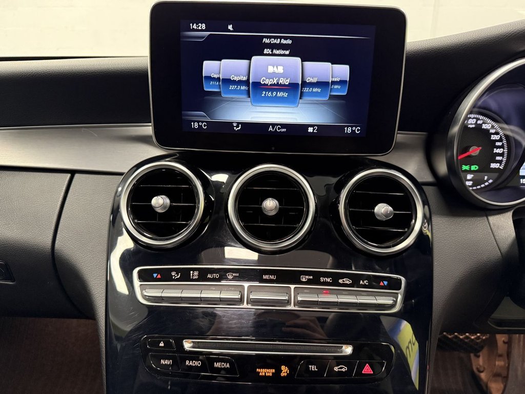 Used Mercedes-Benz C Class 2017 for sale - 76445844: Photo 25