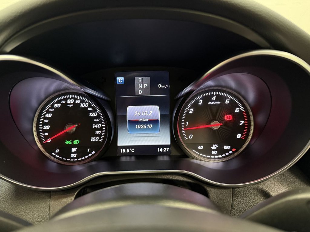 Used Mercedes-Benz C Class 2017 for sale - 76445844: Photo 27