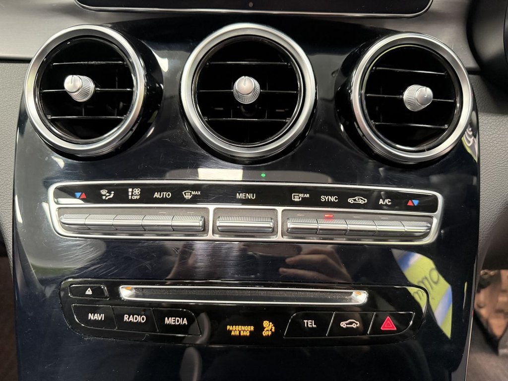 Used Mercedes-Benz C Class 2017 for sale - 76445844: Photo 32