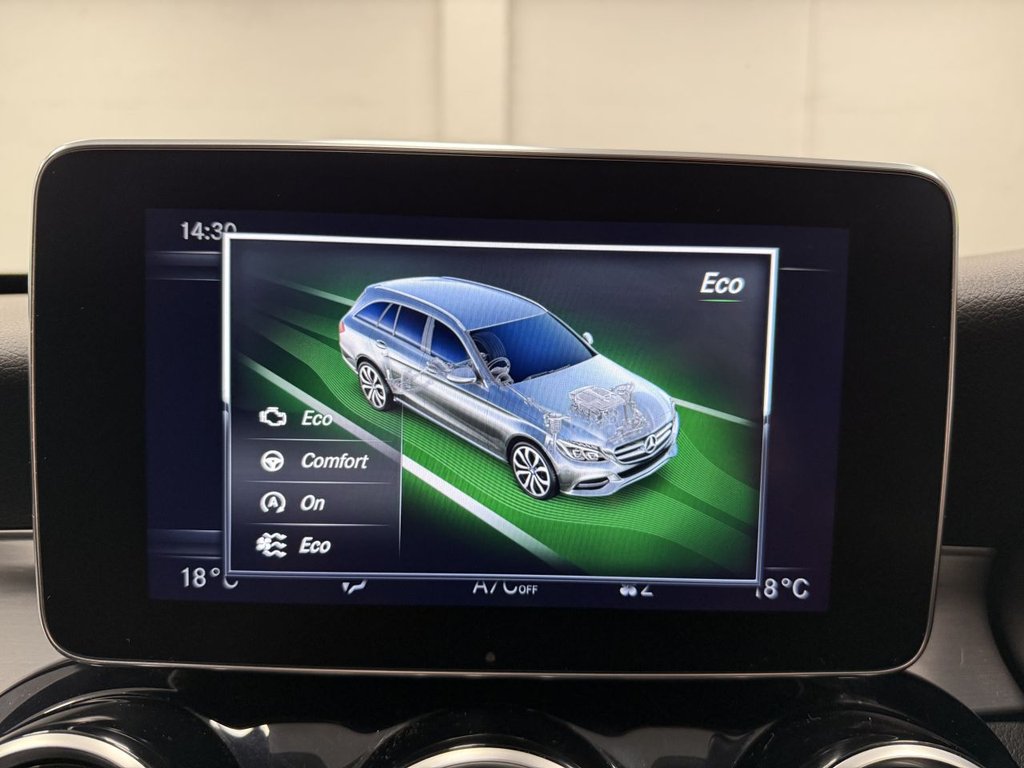 Used Mercedes-Benz C Class 2017 for sale - 76445844: Photo 34