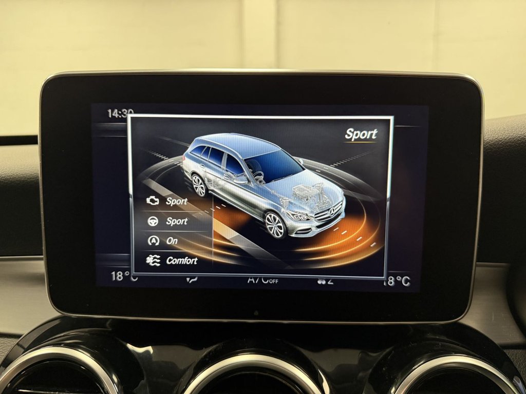 Used Mercedes-Benz C Class 2017 for sale - 76445844: Photo 35