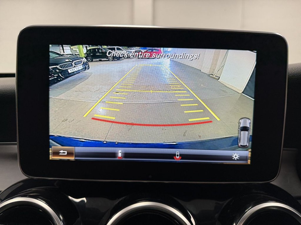 Used Mercedes-Benz C Class 2017 for sale - 76445844: Photo 36