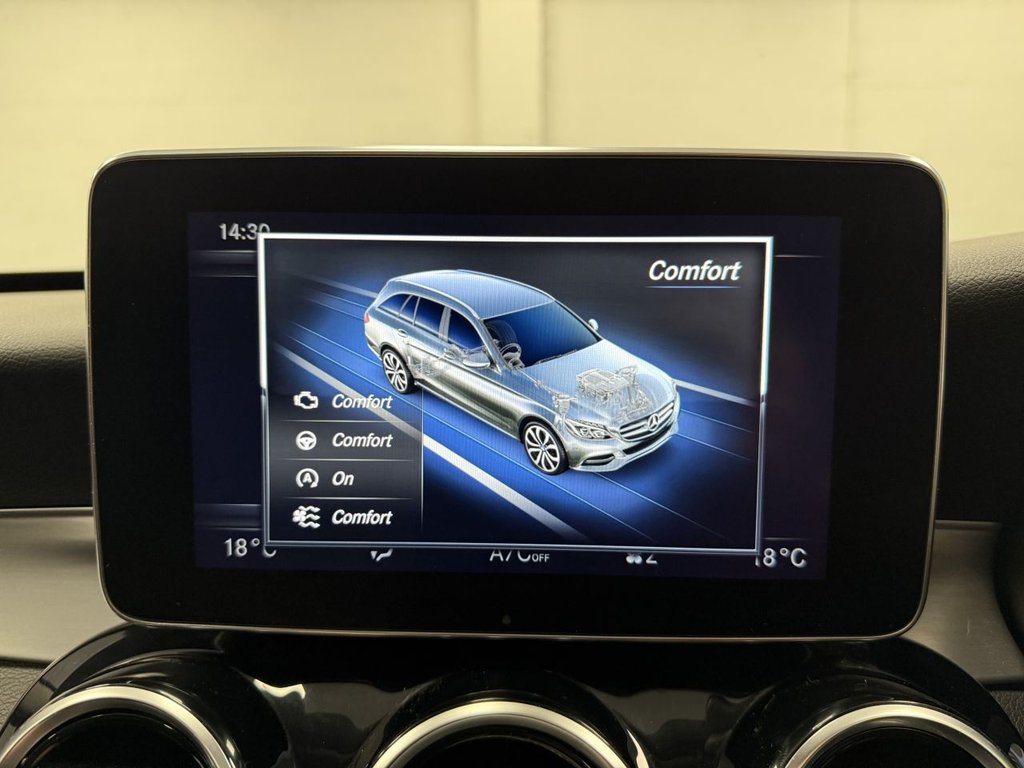 Used Mercedes-Benz C Class 2017 for sale - 76445844: Photo 37