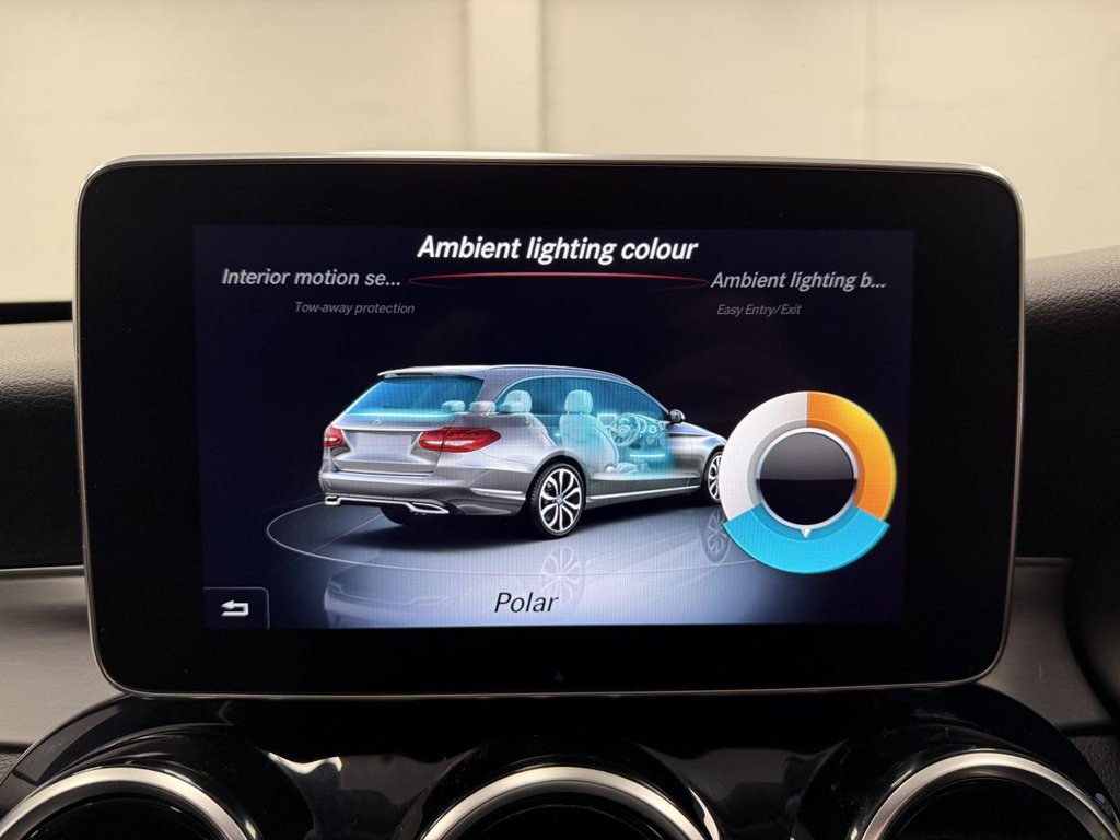 Used Mercedes-Benz C Class 2017 for sale - 76445844: Photo 39