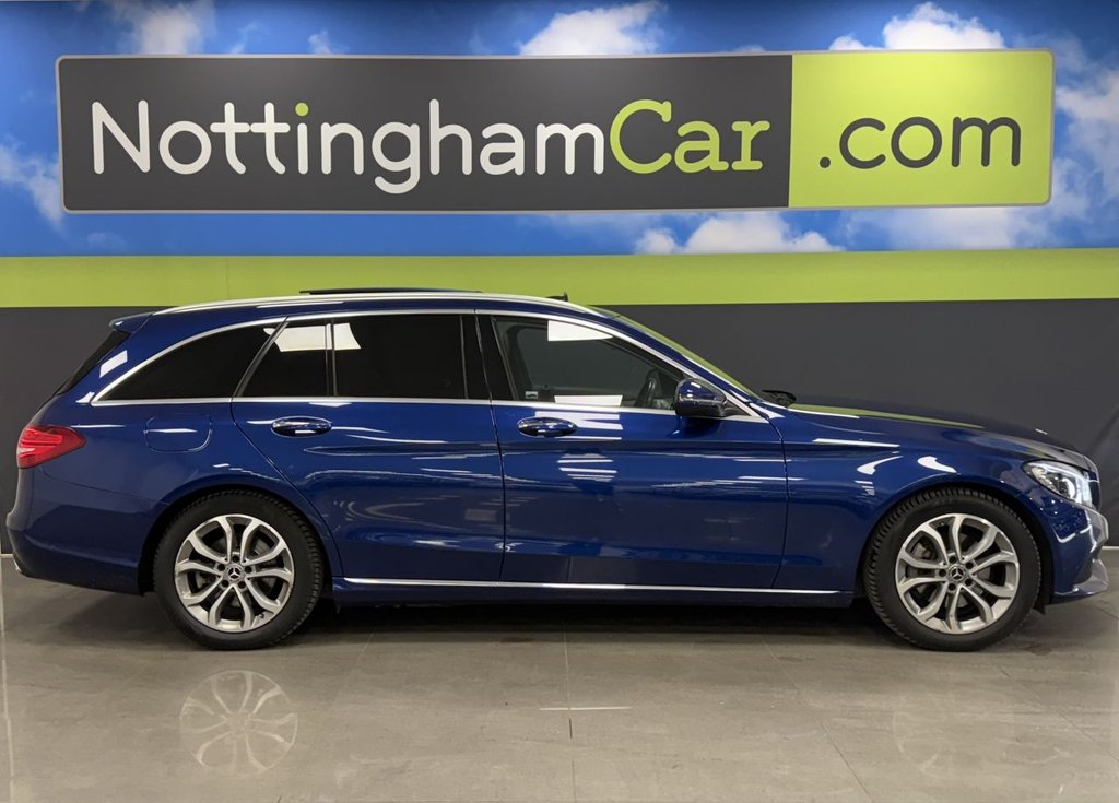 Used Mercedes-Benz C Class 2017 for sale - 76445844: Photo 4