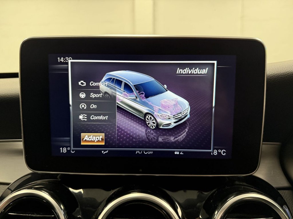 Used Mercedes-Benz C Class 2017 for sale - 76445844: Photo 41