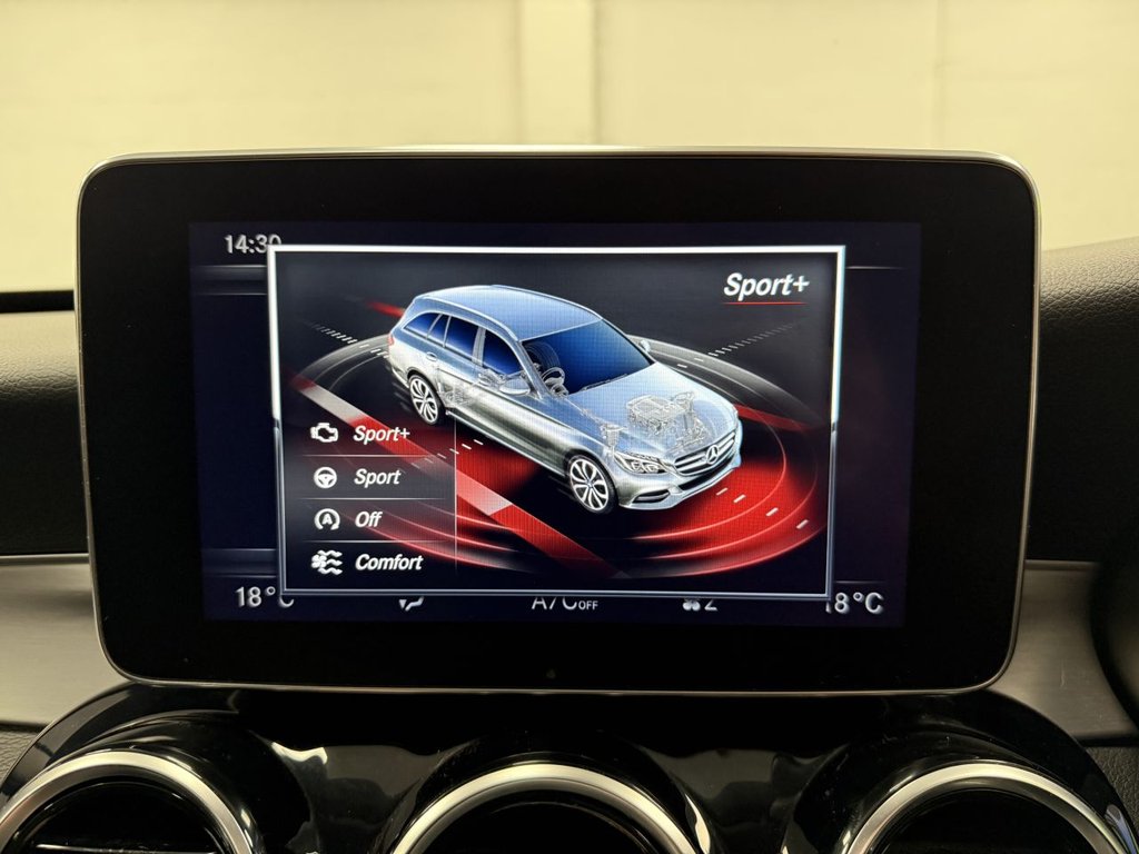 Used Mercedes-Benz C Class 2017 for sale - 76445844: Photo 42