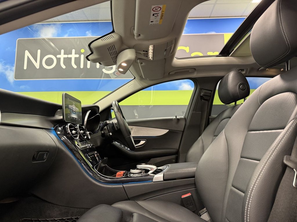 Used Mercedes-Benz C Class 2017 for sale - 76445844: Photo 46