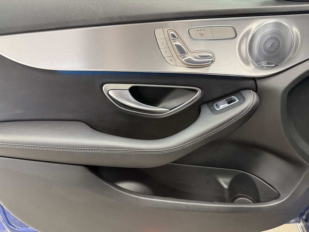 Used Mercedes-Benz C Class 2017 for sale - 76445844: Photo 47