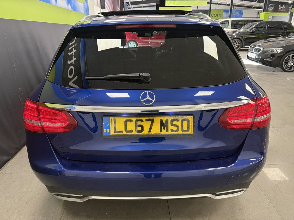 Used Mercedes-Benz C Class 2017 for sale - 76445844: Photo 6