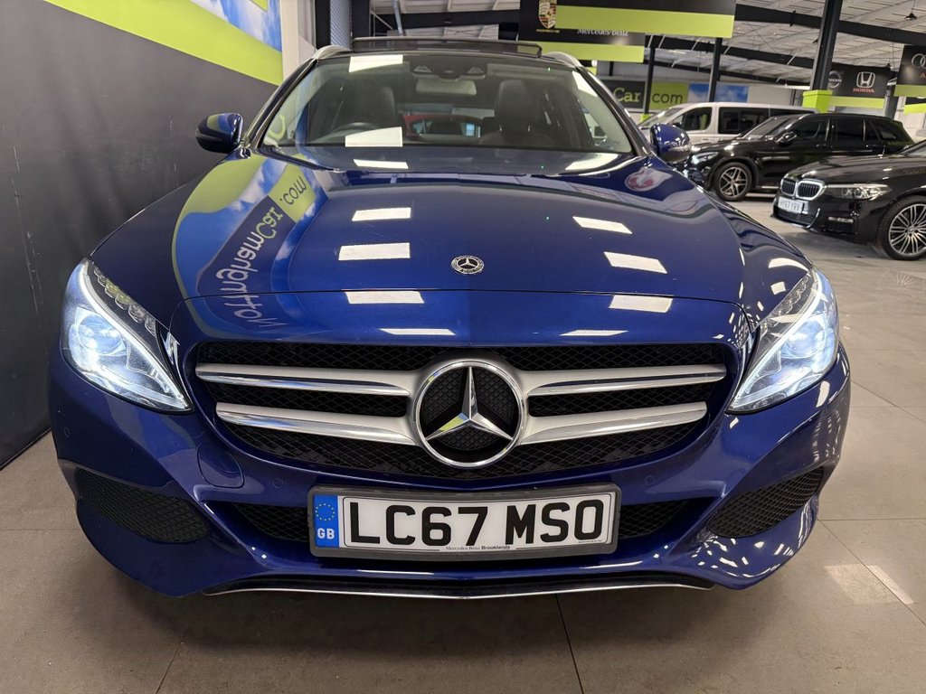 Used Mercedes-Benz C Class 2017 for sale - 76445844: Photo 7