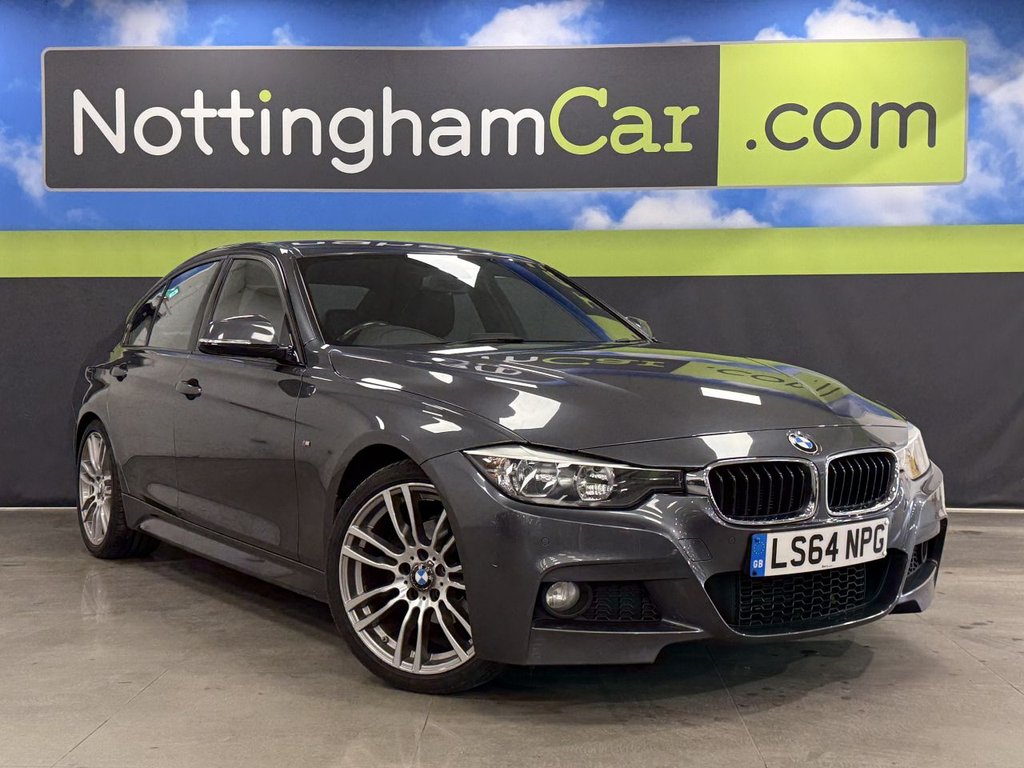 Used BMW 3 Series 2014 for sale - 77037771: Photo 1