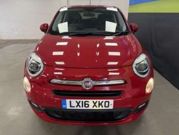 Used Fiat 500X 2016 for sale - 75068197: Photo