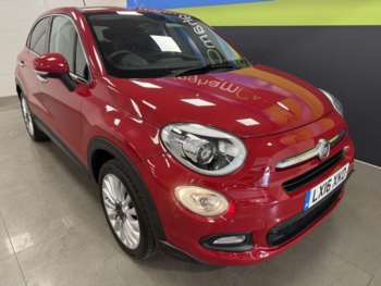 Used Fiat 500X 2016 for sale - 75068197: Photo