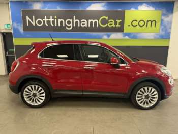 Used Fiat 500X 2016 for sale - 75068197: Photo