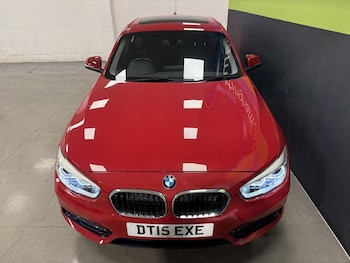 Used BMW 1 Series 2015 for sale - 79550880: Photo