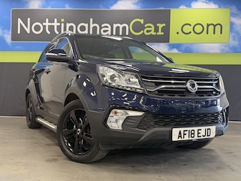 Used Ssangyong Korando 2018 for sale - 79222023: Photo