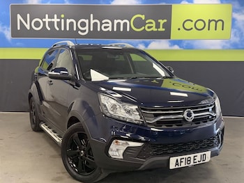 Used Ssangyong Korando 2018 for sale - 79222023: Photo