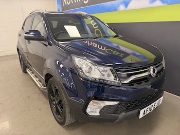 Used Ssangyong Korando 2018 for sale - 79222023: Photo