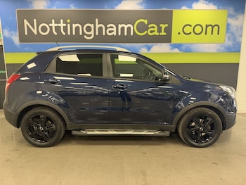 Used Ssangyong Korando 2018 for sale - 79222023: Photo