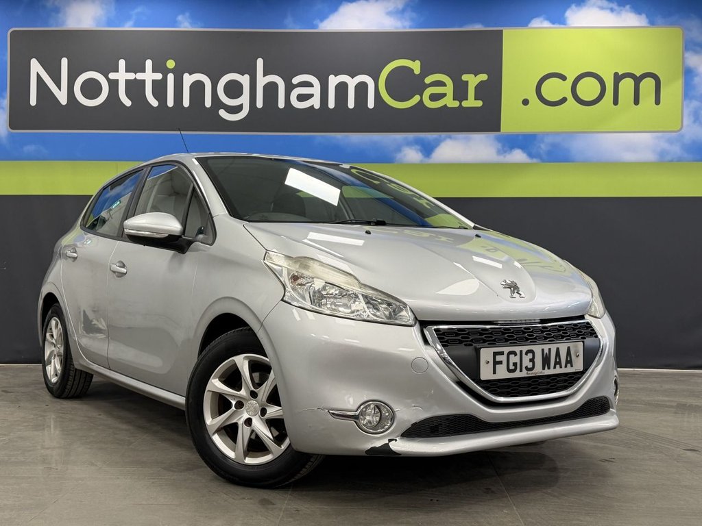 Used Peugeot 208 2013 for sale - 78167384: Photo 1