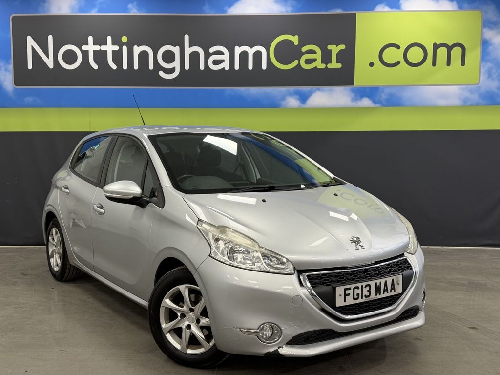 Used Peugeot 208 2013 for sale - 78167384: Photo 2