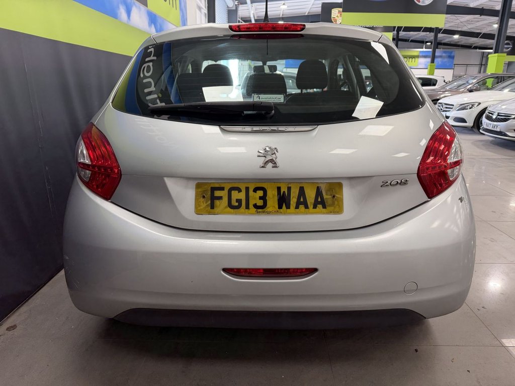 Used Peugeot 208 2013 for sale - 78167384: Photo 6