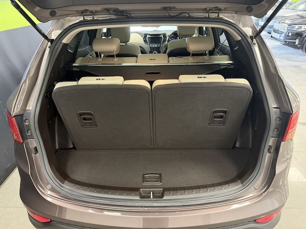 Used Hyundai Santa Fe 2013 for sale - 75397220: Photo 11