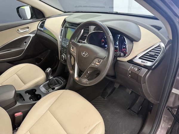 Used Hyundai Santa Fe 2013 for sale - 75397220: Photo 15