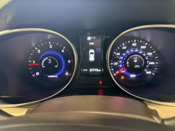 Used Hyundai Santa Fe 2013 for sale - 75397220: Photo 20