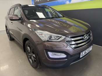 Used Hyundai Santa Fe 2013 for sale - 75397220: Photo