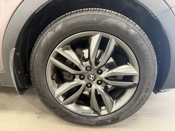 Used Hyundai Santa Fe 2013 for sale - 75397220: Photo 45