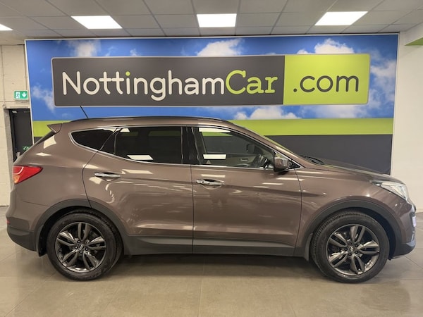 Used Hyundai Santa Fe 2013 for sale - 75397220: Photo 4