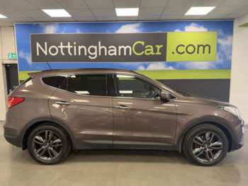 Used Hyundai Santa Fe 2013 for sale - 75397220: Photo