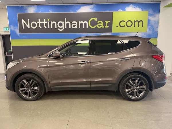 Used Hyundai Santa Fe 2013 for sale - 75397220: Photo 8