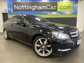 2011 (61) - C250 BlueEFFICIENCY AMG Sport 2dr Auto