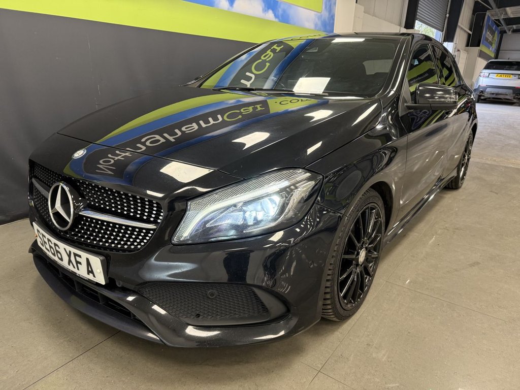 Used Mercedes-Benz A-Class 2016 for sale - 76406736: Photo 10