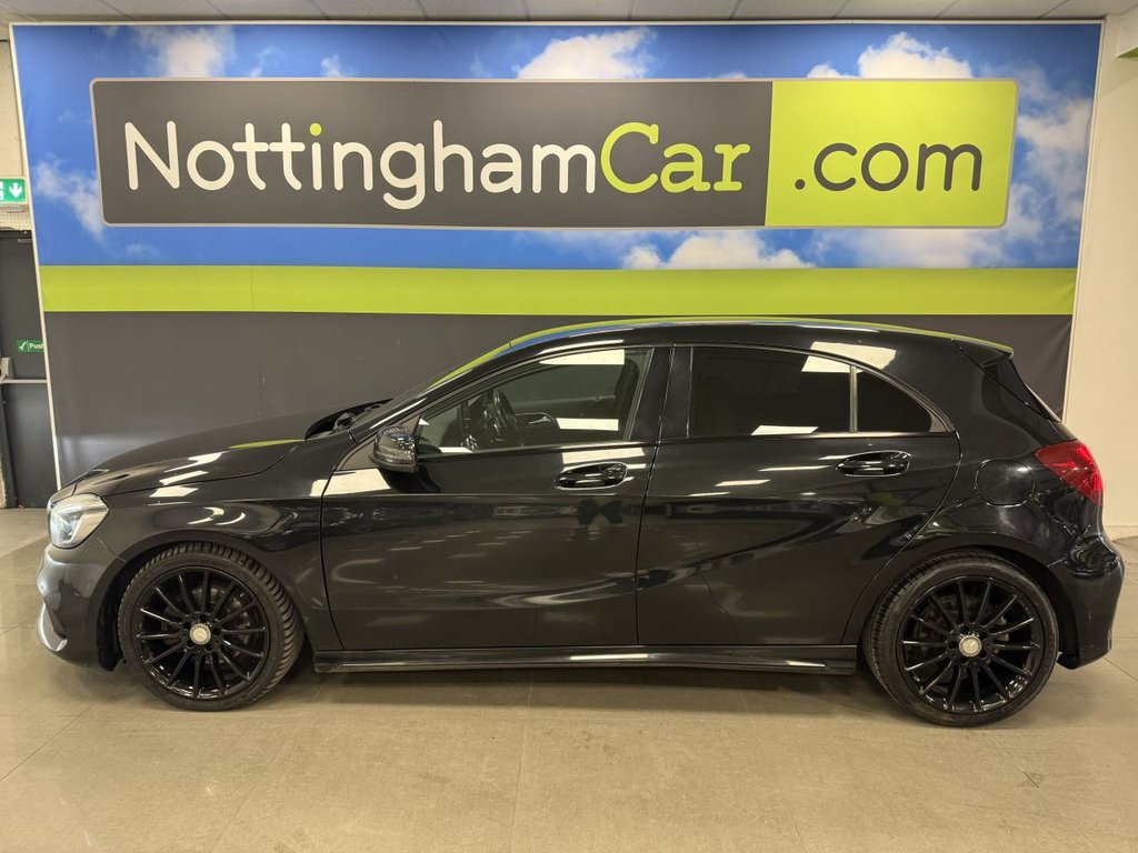 Used Mercedes-Benz A-Class 2016 for sale - 76406736: Photo 11