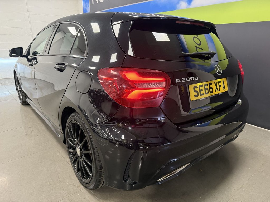 Used Mercedes-Benz A-Class 2016 for sale - 76406736: Photo 12