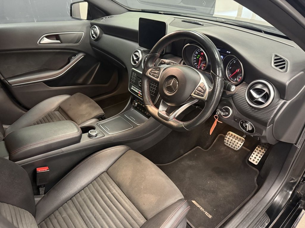 Used Mercedes-Benz A-Class 2016 for sale - 76406736: Photo 18