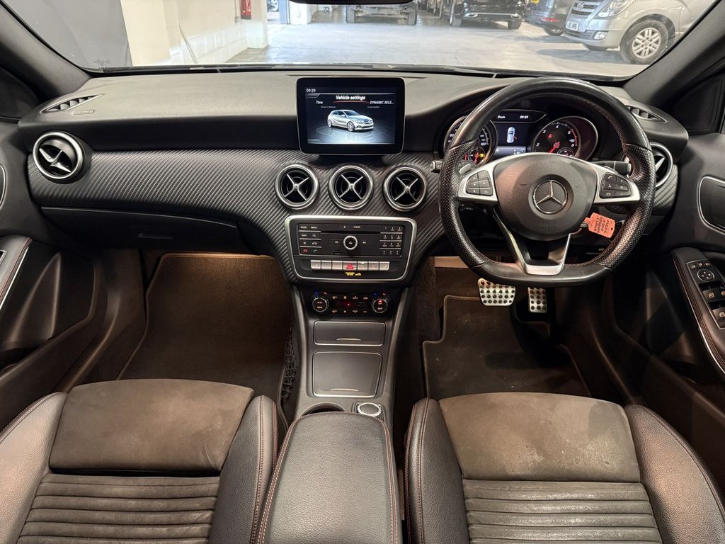 Used Mercedes-Benz A-Class 2016 for sale - 76406736: Photo 19