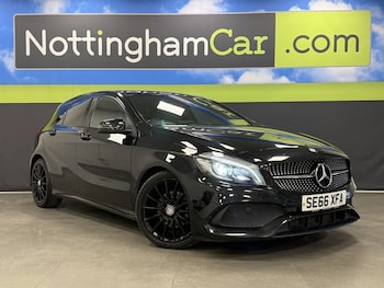 Mercedes-Benz - A-Class