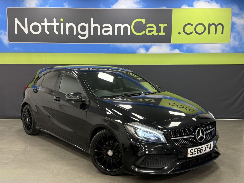 Used Mercedes-Benz A-Class 2016 for sale - 76406736: Photo 2