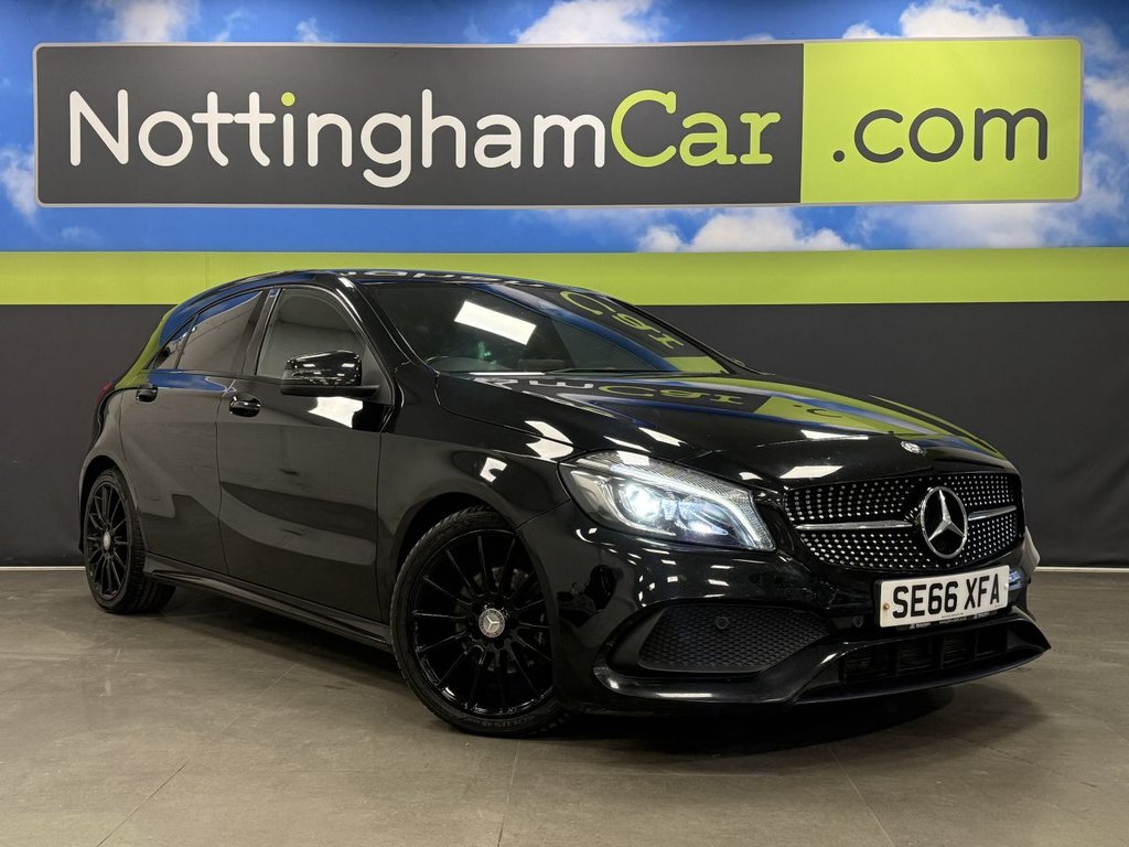 Used Mercedes-Benz A-Class 2016 for sale - 76406736: Photo 3